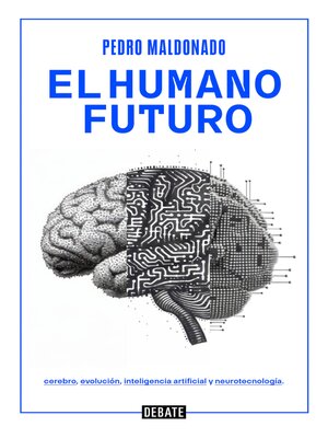 cover image of El humano futuro